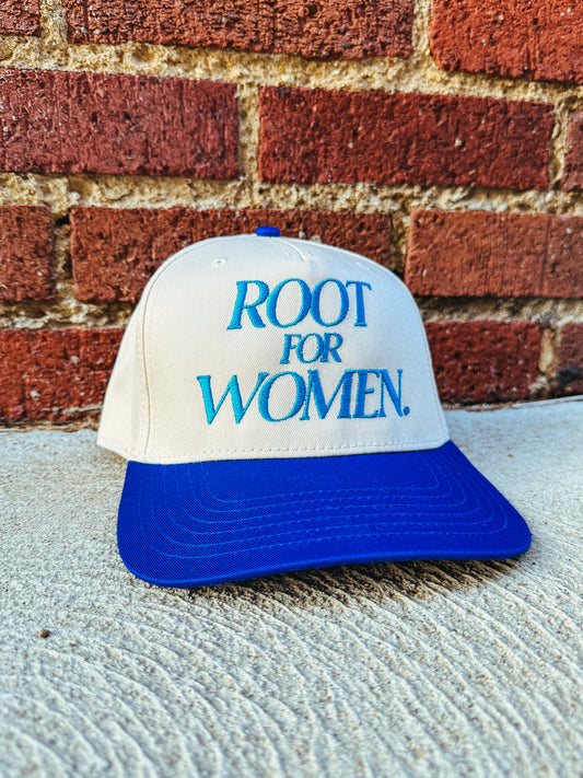 Root For Women: Lake Erie Edition