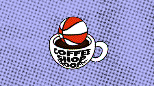 Coffee Shop Hoops: More than a podcast