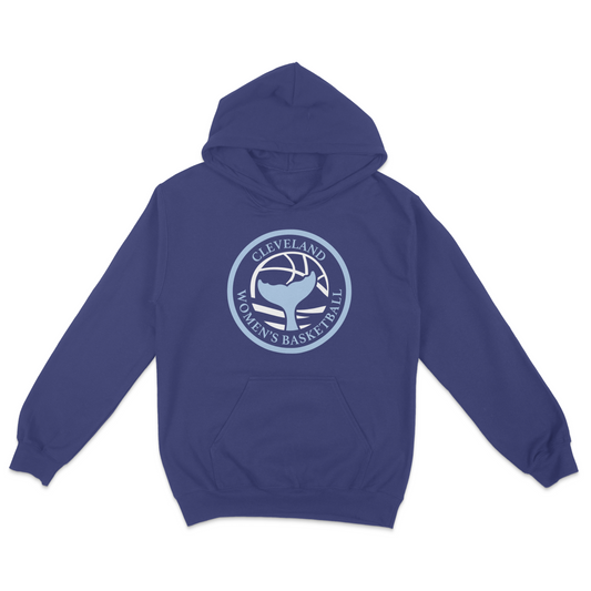 *PRE-ORDER* - Crest WBB Hoodie – Erie Edition