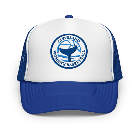 *PRE-ORDER* Lake Erie Crest Trucker Hat