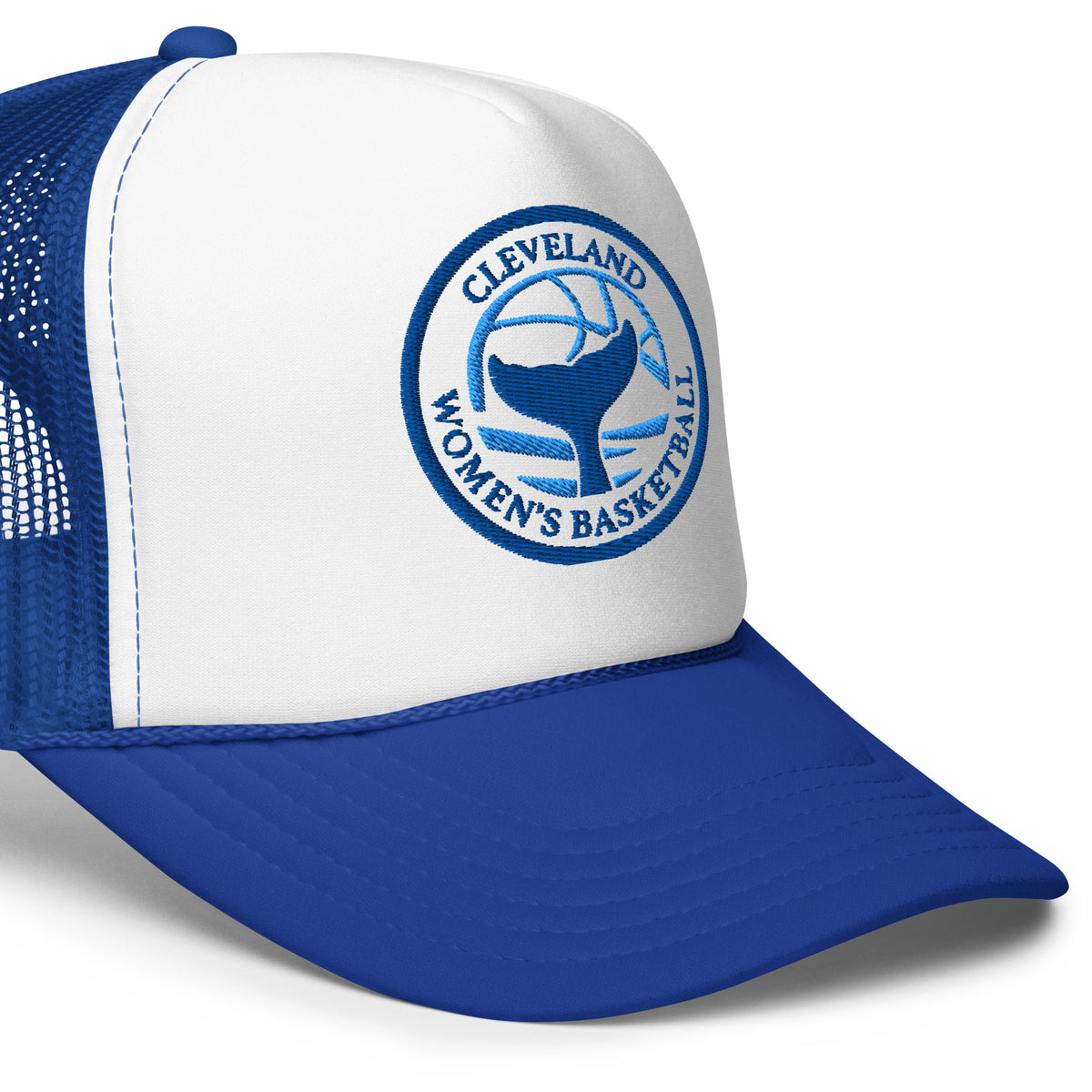 *PRE-ORDER* Lake Erie Crest Trucker Hat