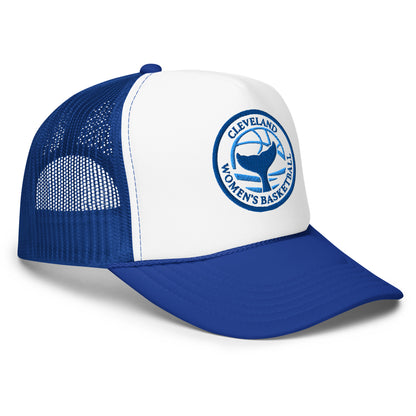 *PRE-ORDER* Lake Erie Crest Trucker Hat