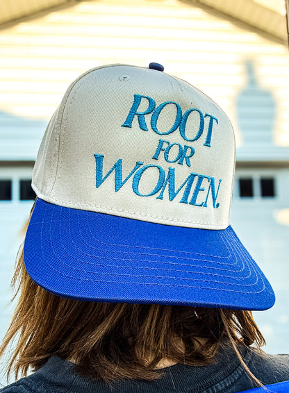 Root For Women: Lake Erie Edition