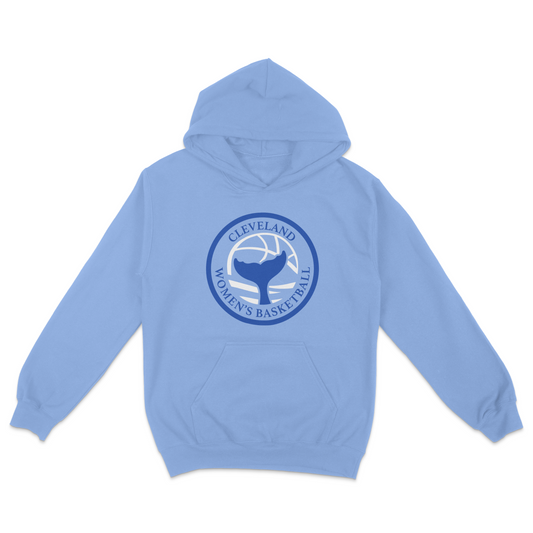 *PRE-ORDER* - Crest WBB Hoodie – Lake Edition